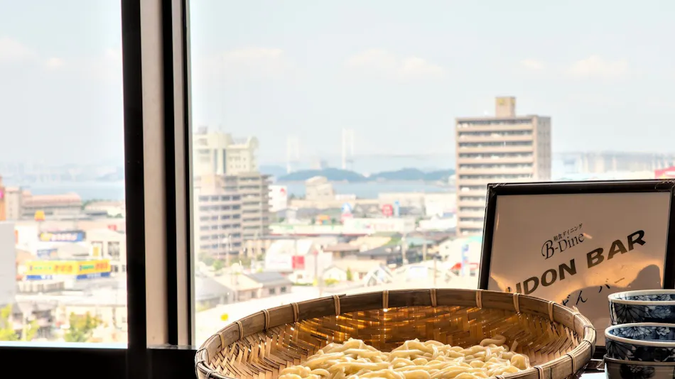 Hotel Anesis Seto-Ohashi