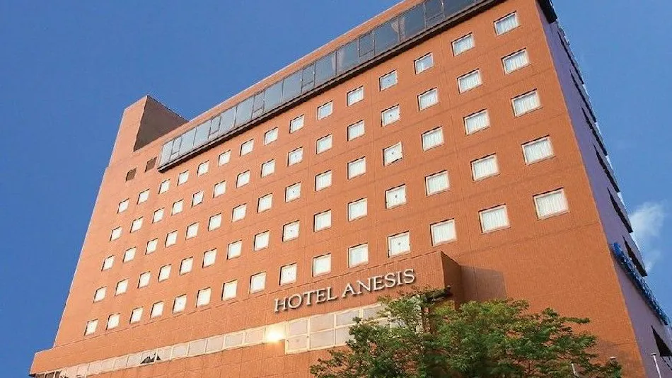 Hotel Anesis Seto-Ohashi