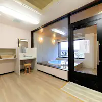 อ่างอาบน้ำส่วนตัว "Yume no Hana"