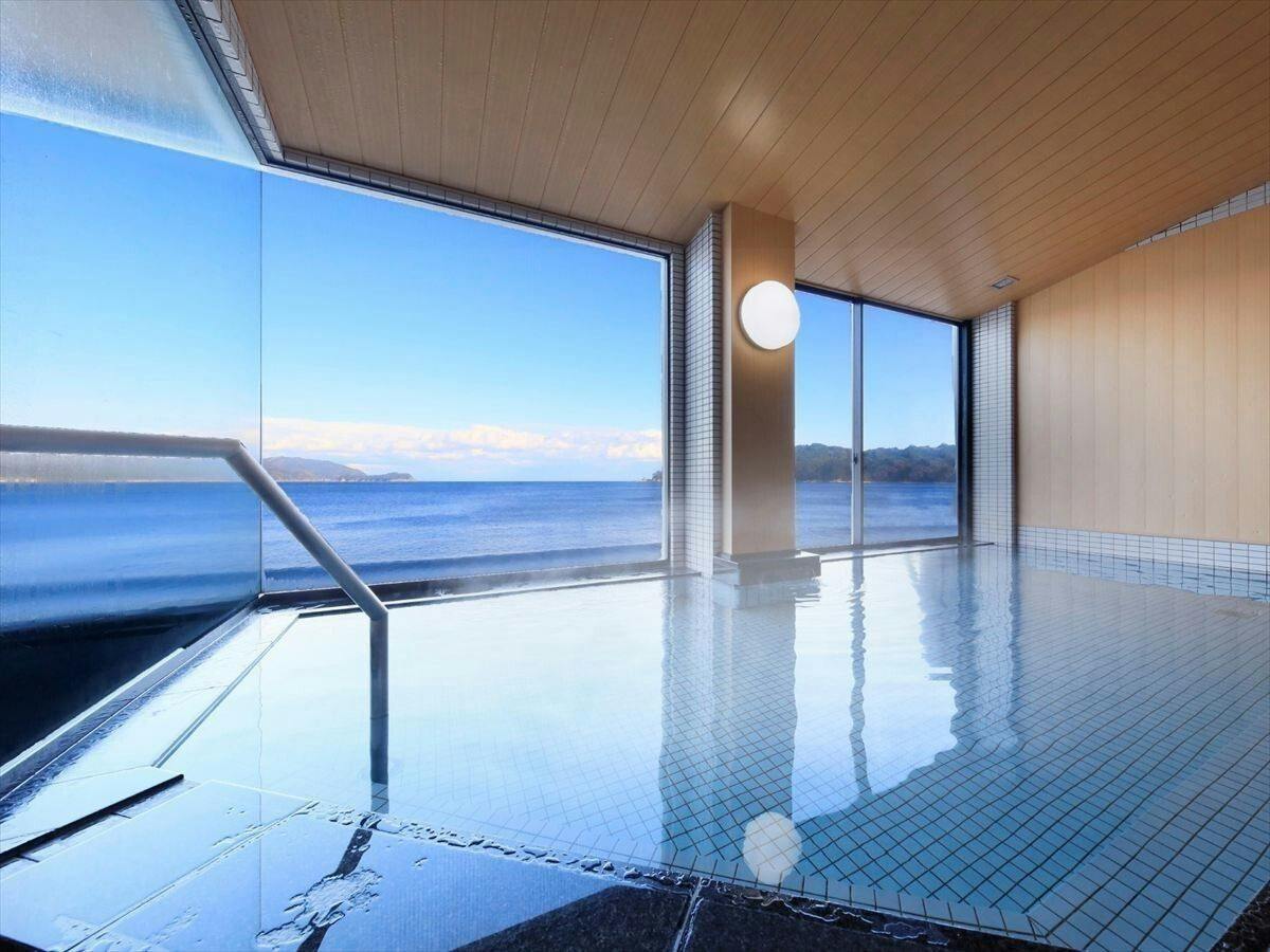 Sanriku Hana Hotel Hamagiku