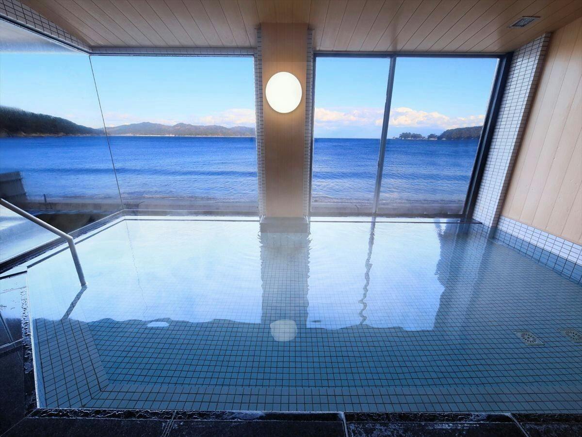 Sanriku Hana Hotel Hamagiku