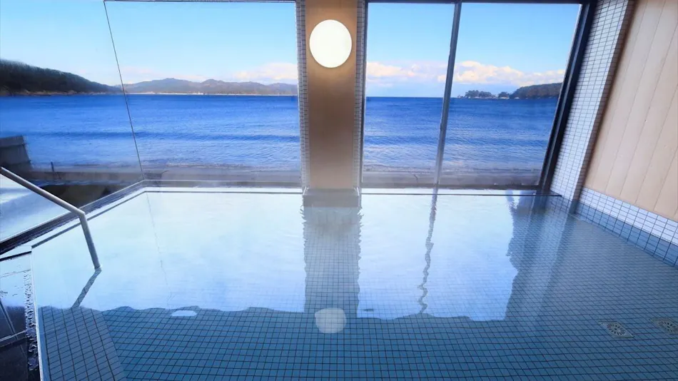 Sanriku Hana Hotel Hamagiku