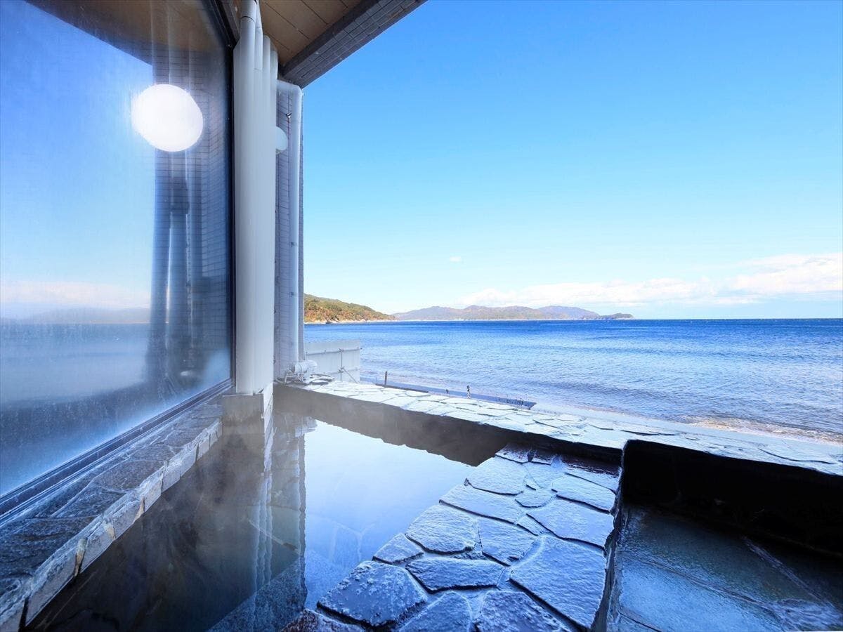 Sanriku Hana Hotel Hamagiku