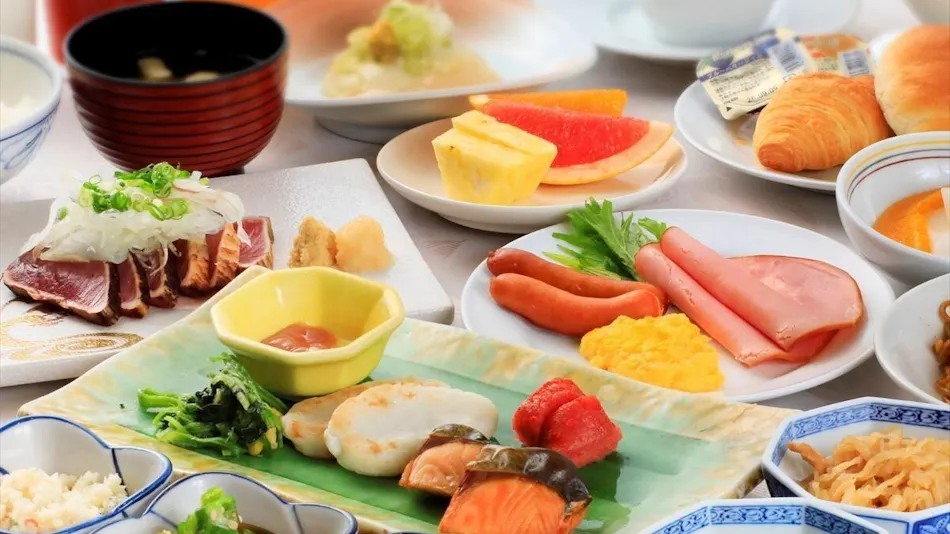 Sanriku Hana Hotel Hamagiku