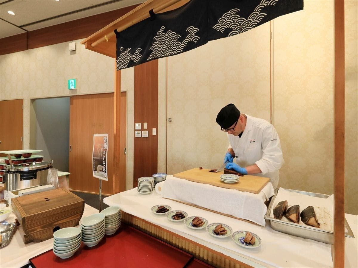 Sanriku Hana Hotel Hamagiku