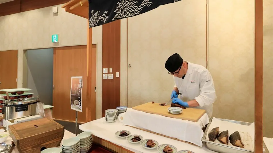 Sanriku Hana Hotel Hamagiku