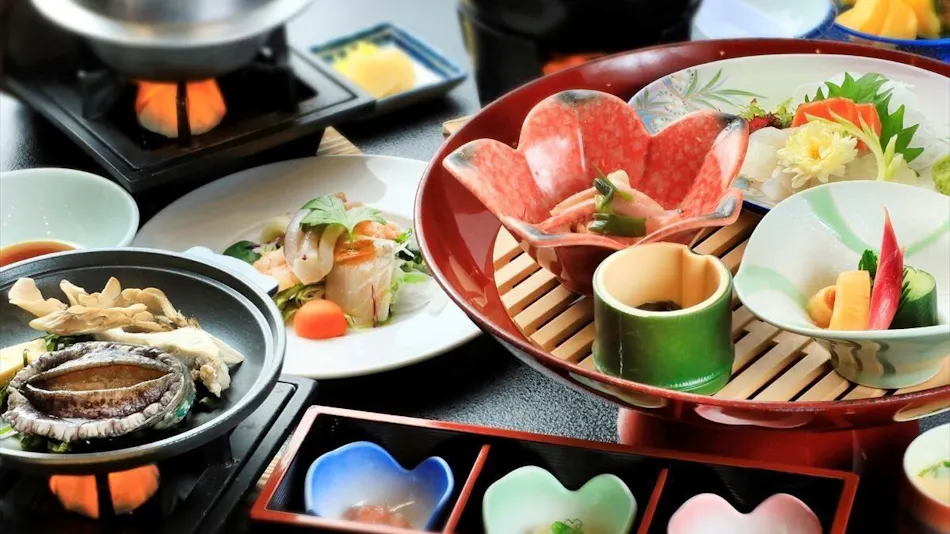 Sanriku Hana Hotel Hamagiku