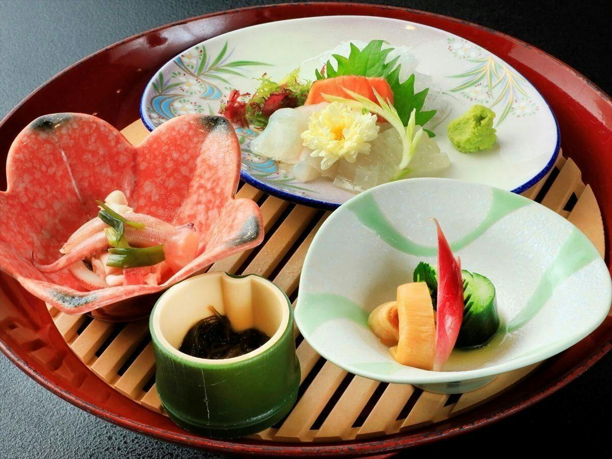 Sanriku Hana Hotel Hamagiku