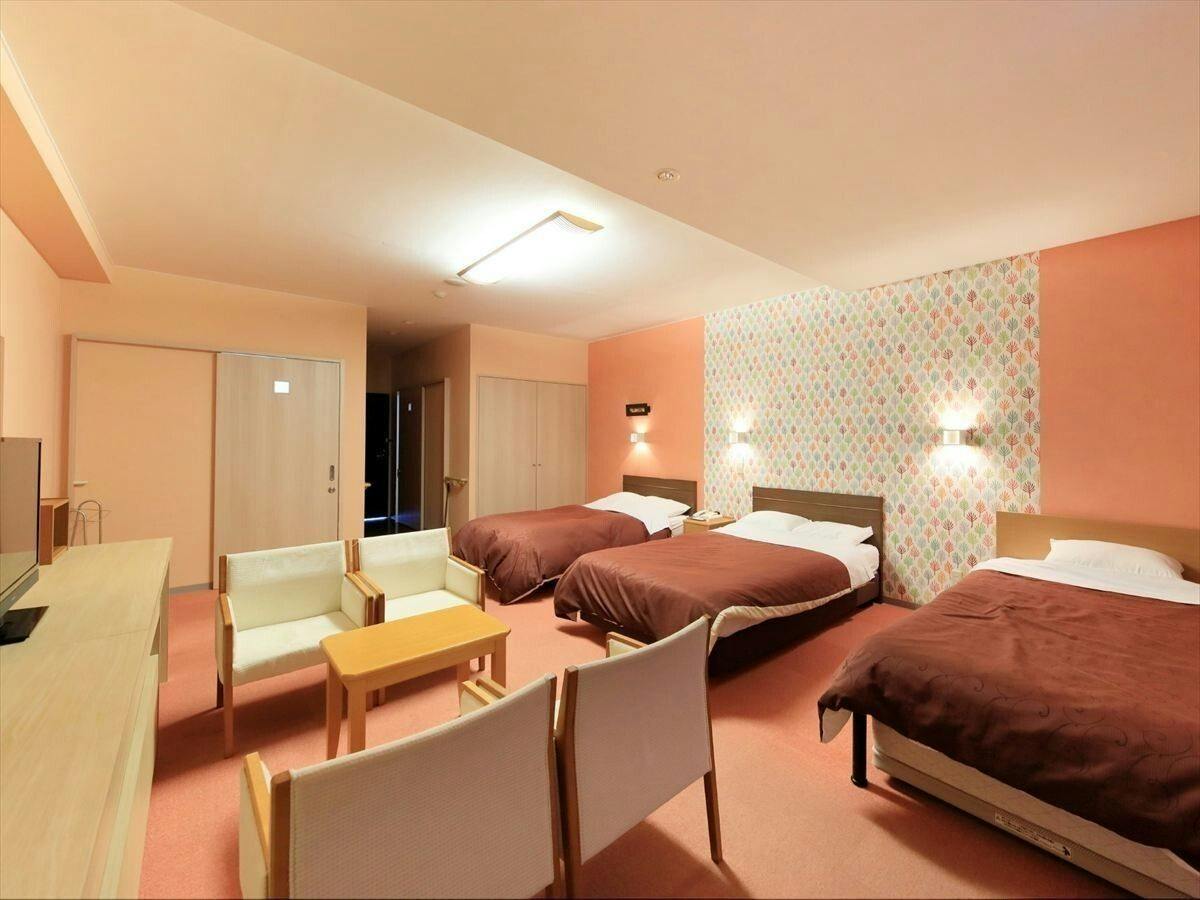 Sanriku Hana Hotel Hamagiku