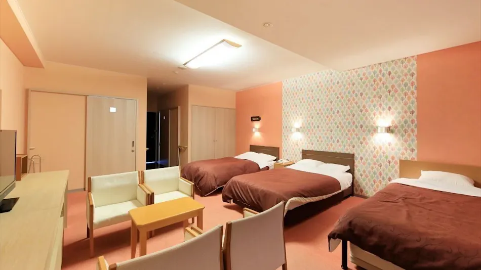 Sanriku Hana Hotel Hamagiku