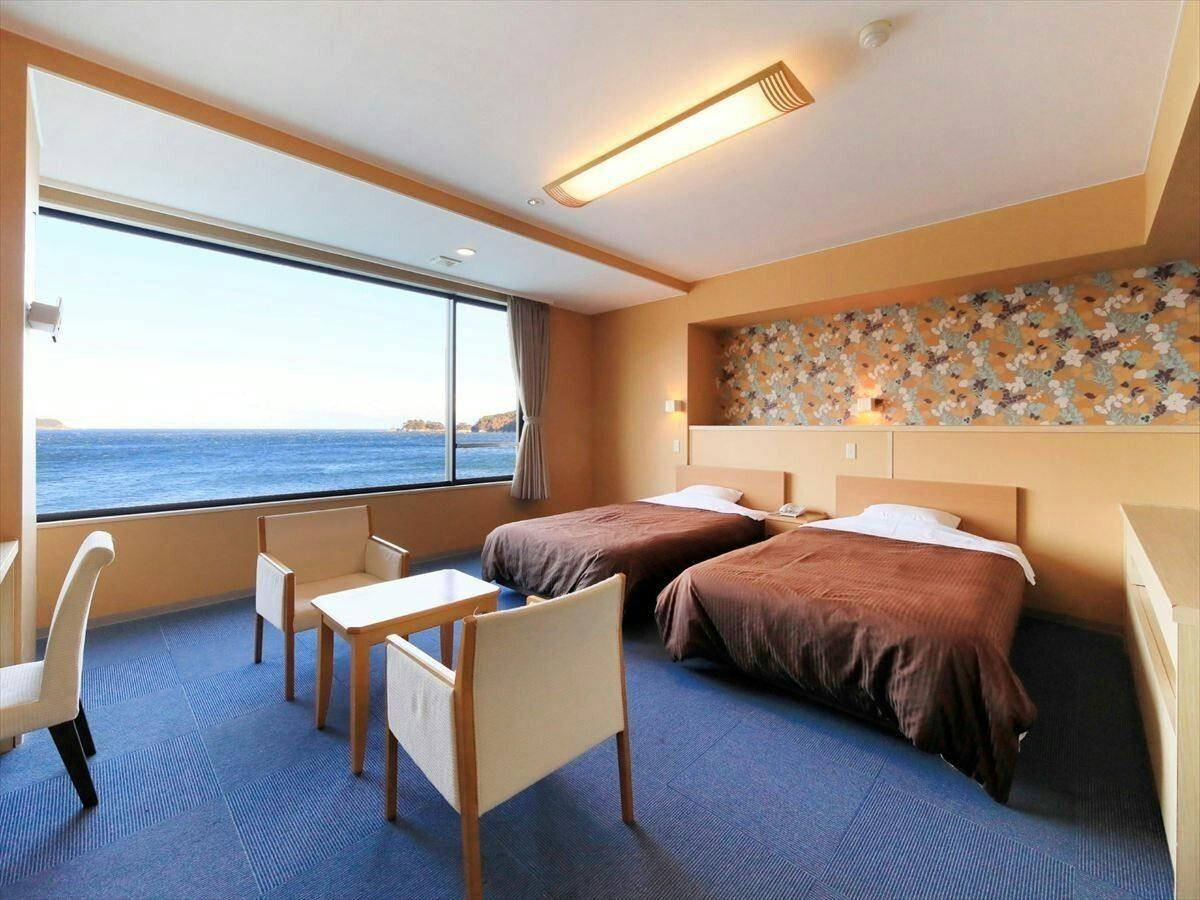 Sanriku Hana Hotel Hamagiku