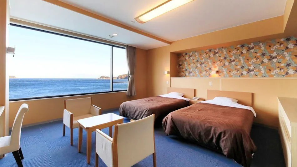 Sanriku Hana Hotel Hamagiku