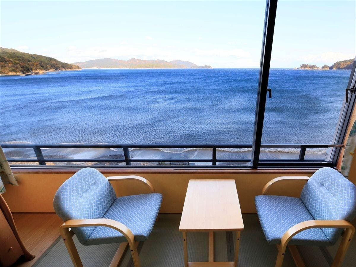 Sanriku Hana Hotel Hamagiku