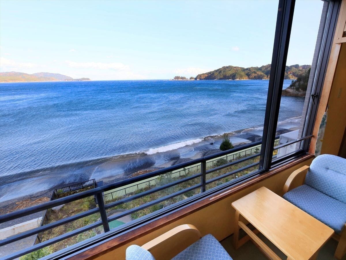 Sanriku Hana Hotel Hamagiku