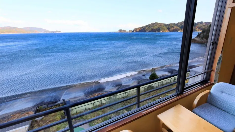 Sanriku Hana Hotel Hamagiku
