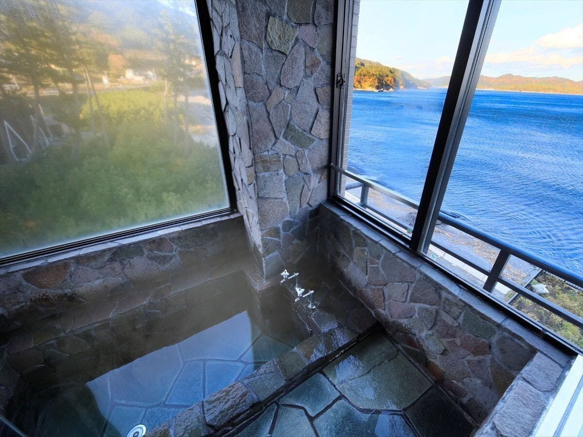 Sanriku Hana Hotel Hamagiku