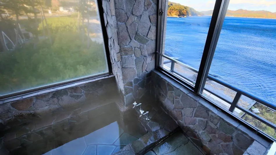 Sanriku Hana Hotel Hamagiku