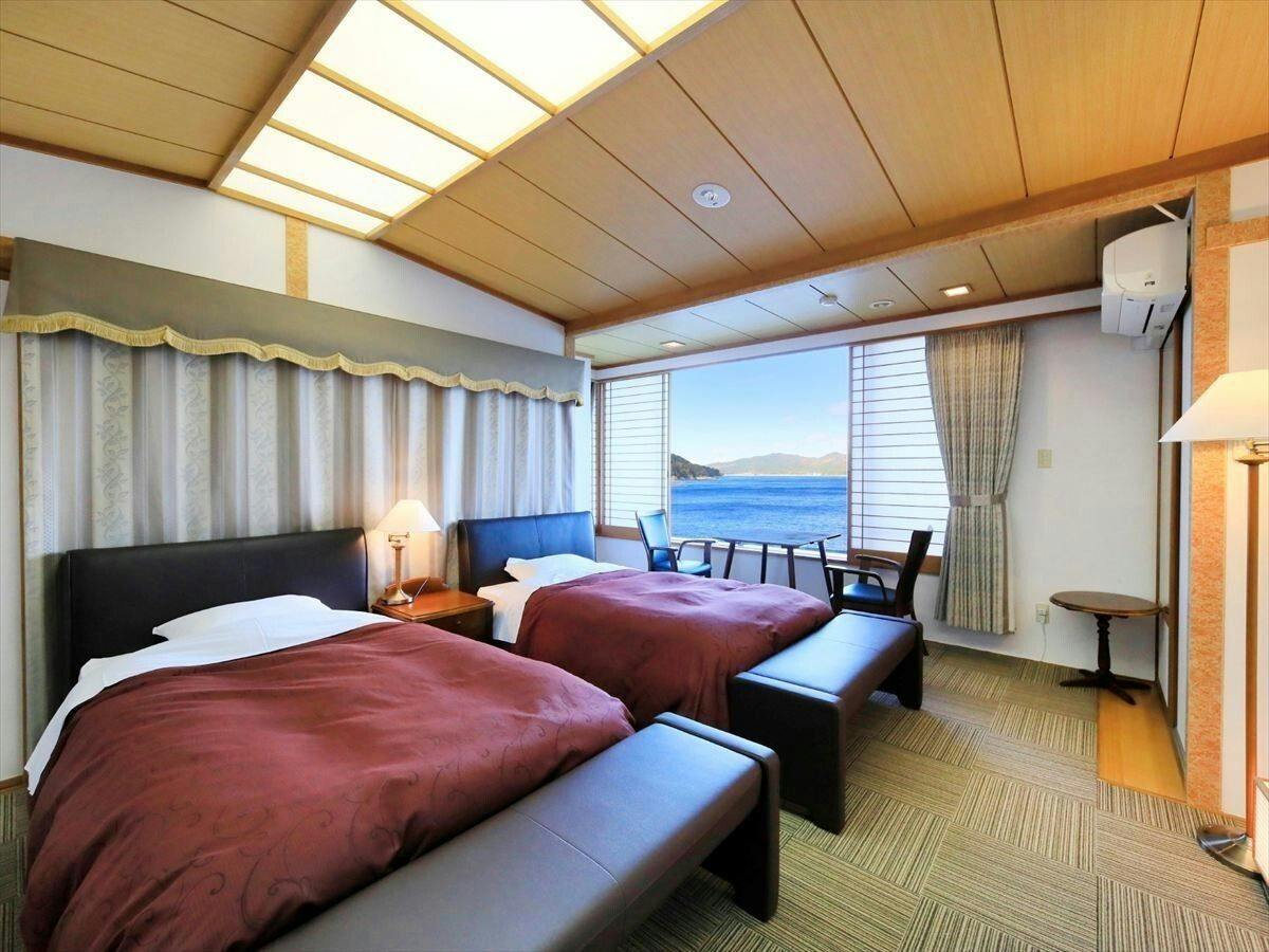 Sanriku Hana Hotel Hamagiku