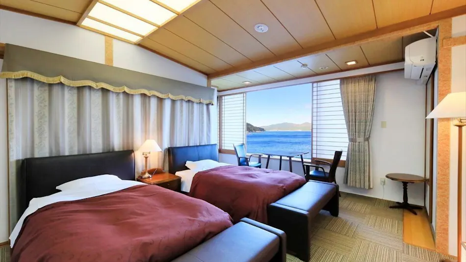 Sanriku Hana Hotel Hamagiku
