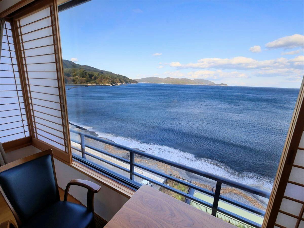 Sanriku Hana Hotel Hamagiku
