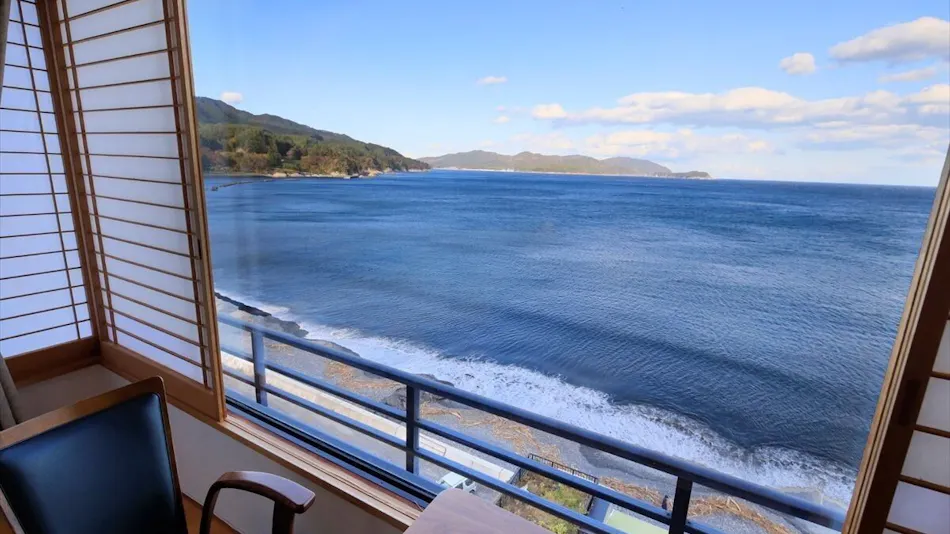 Sanriku Hana Hotel Hamagiku