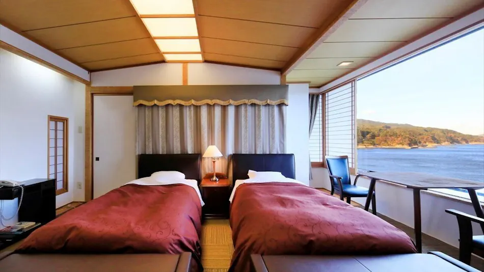 Sanriku Hana Hotel Hamagiku
