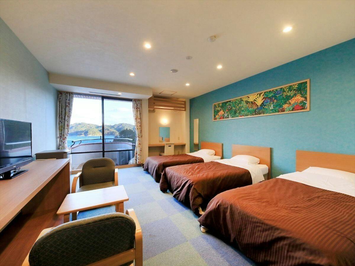 Sanriku Hana Hotel Hamagiku