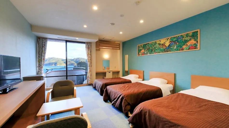 Sanriku Hana Hotel Hamagiku
