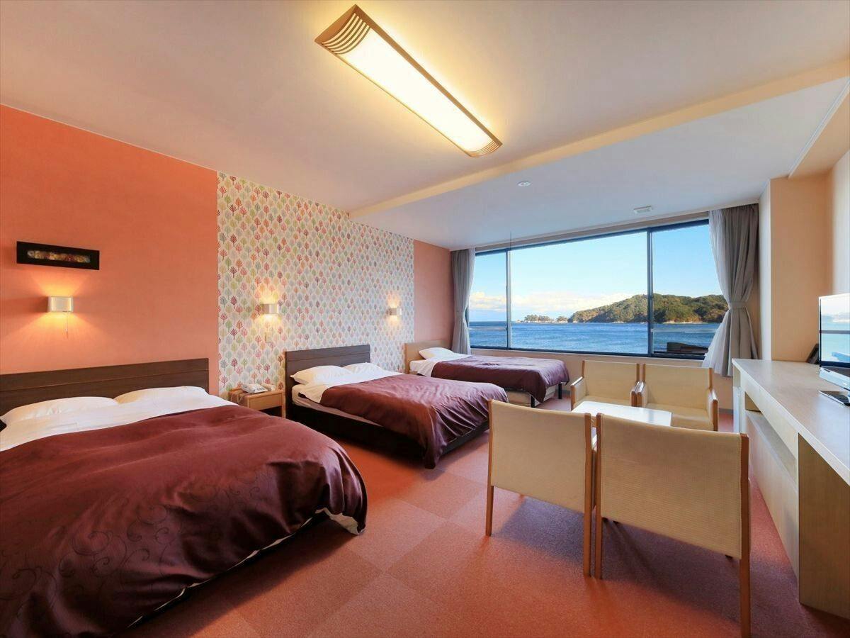 Sanriku Hana Hotel Hamagiku