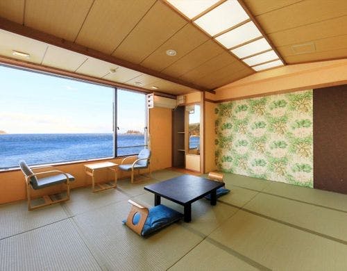 展望風呂付き・和室