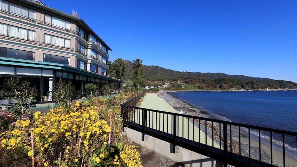 Sanriku Hana Hotel Hamagiku