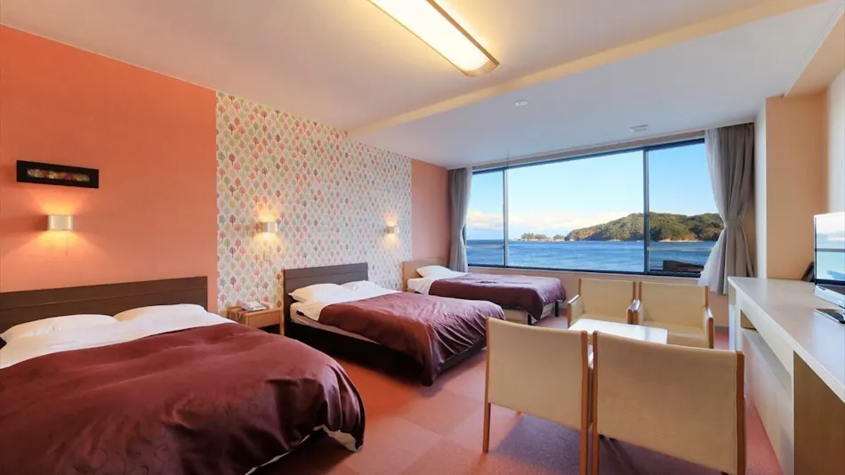 Sanriku Hana Hotel Hamagiku