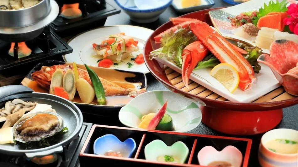 Sanriku Hana Hotel Hamagiku