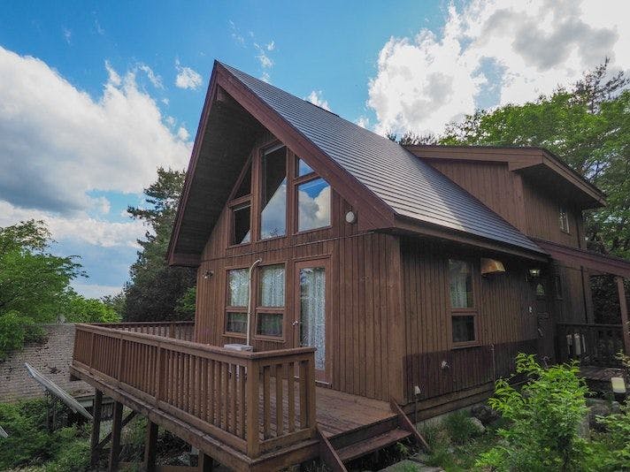 カナディアンウッドハウス&nbsp;施設全景