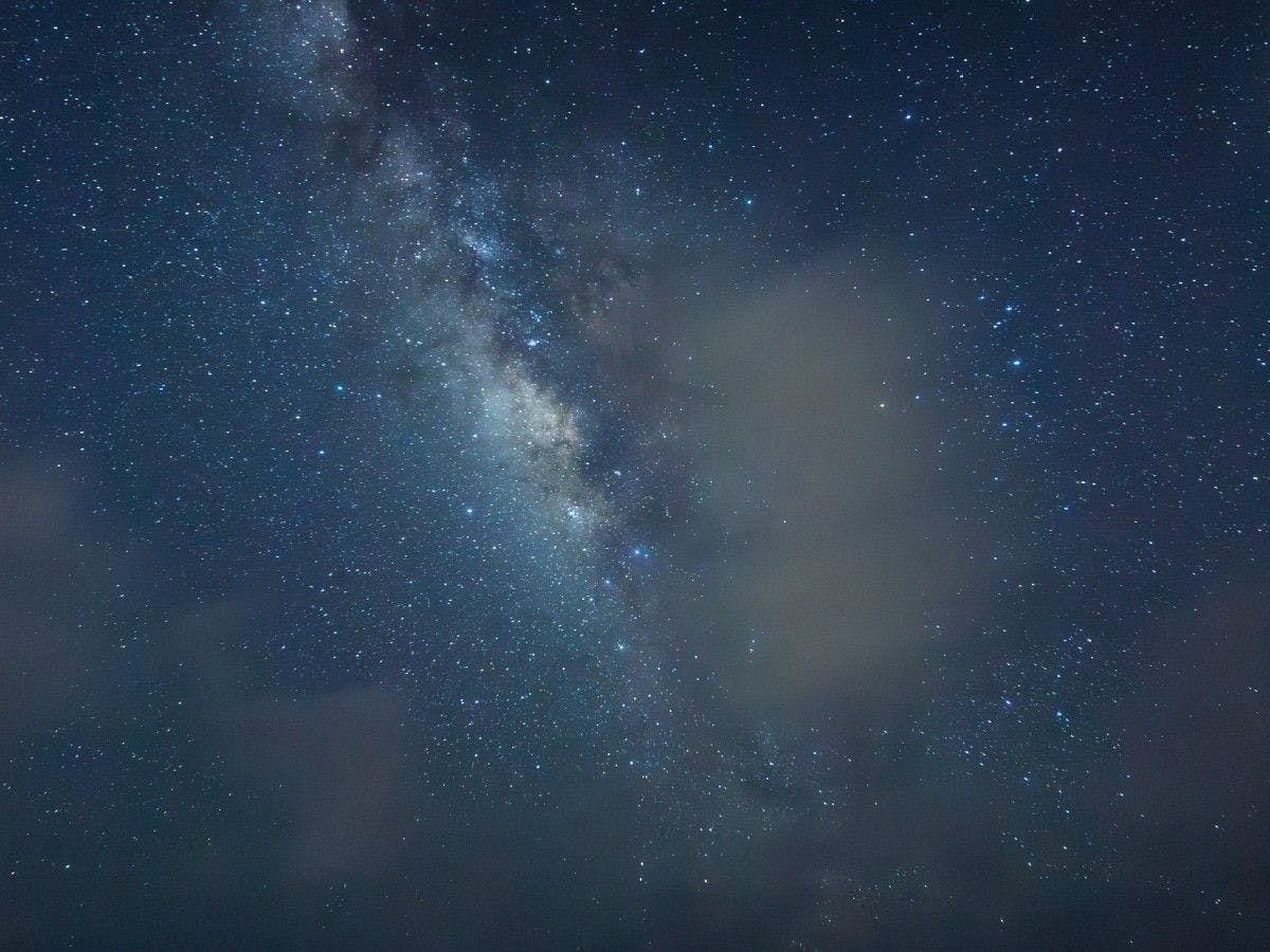 Langit Penuh Bintang yang Dapat Dilihat dari Pulau Miyako