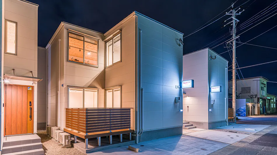 Rakuten STAY HOUSE x WILL STYLE Itoshima