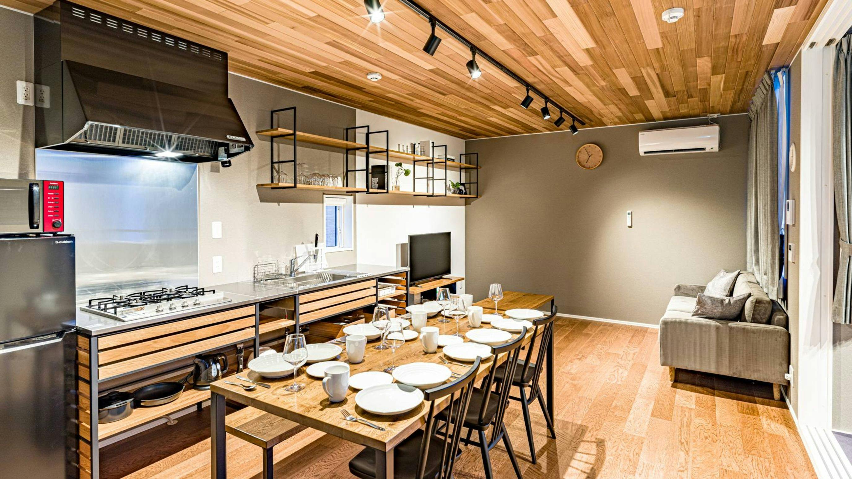 Rakuten STAY HOUSE x WILL STYLE Takasaki