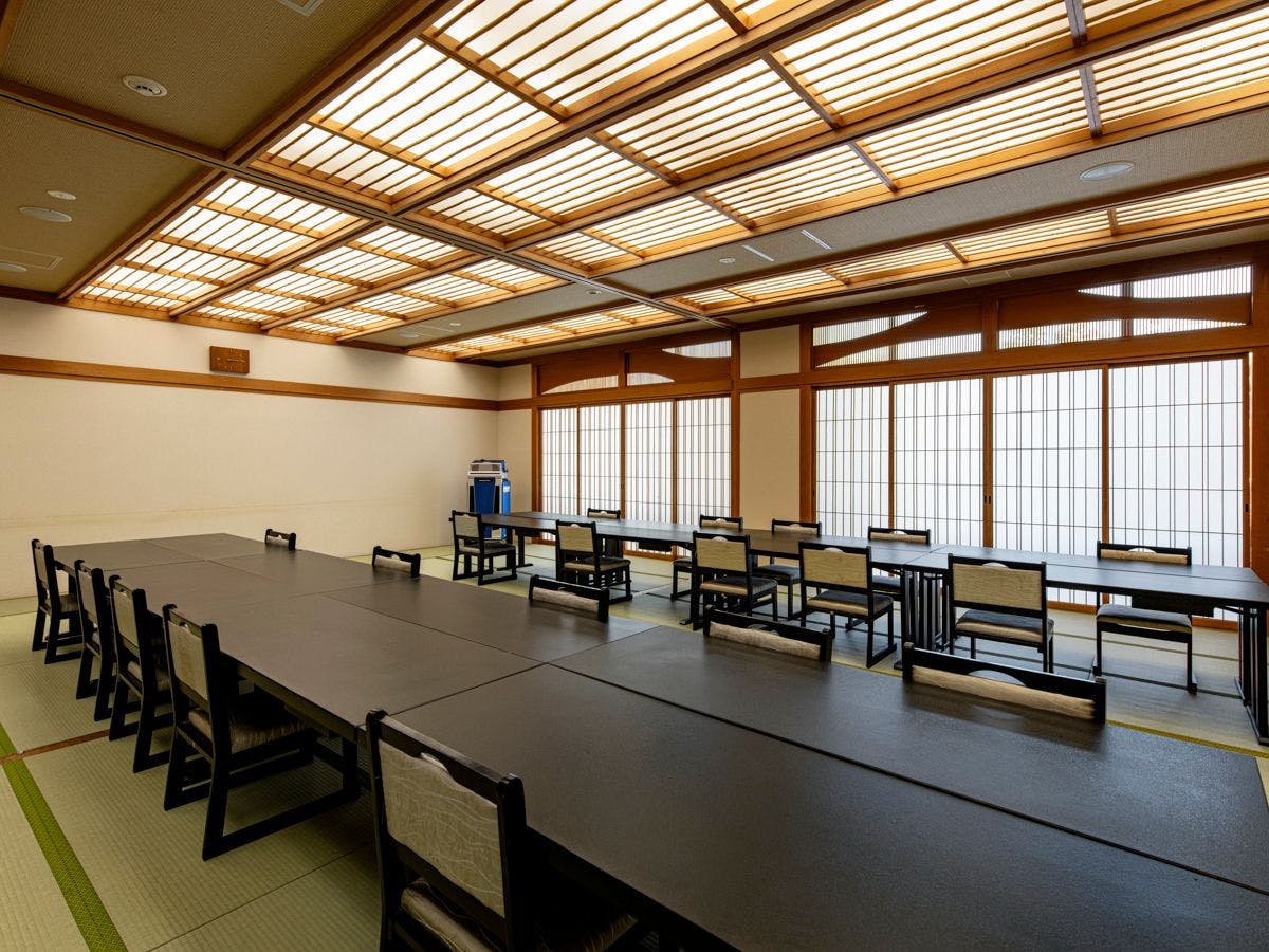 *【연회장 예시】