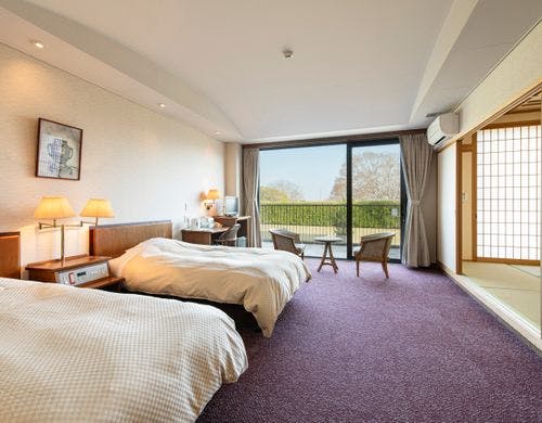 *【別館和洋室(バリアフリー対応)】