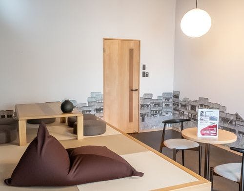 アイコレクションティッシュケース