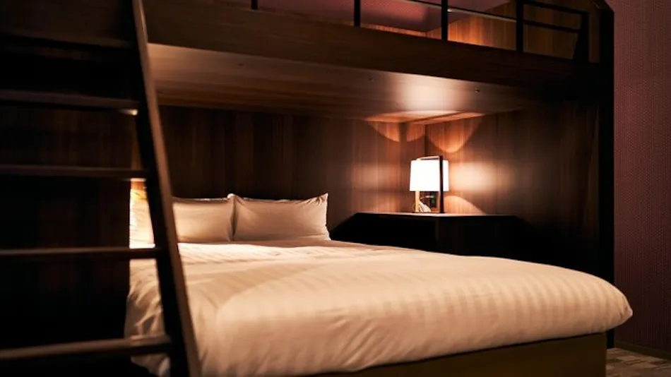 Rakuten STAY Kokura Station Front