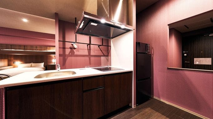 Rakuten STAY Kokura Station Front