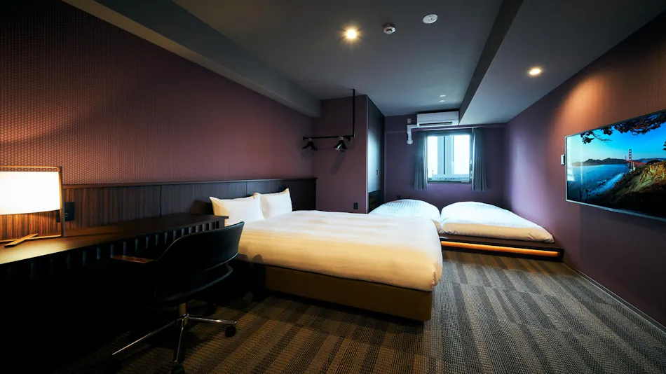 Rakuten STAY Kokura Station Front