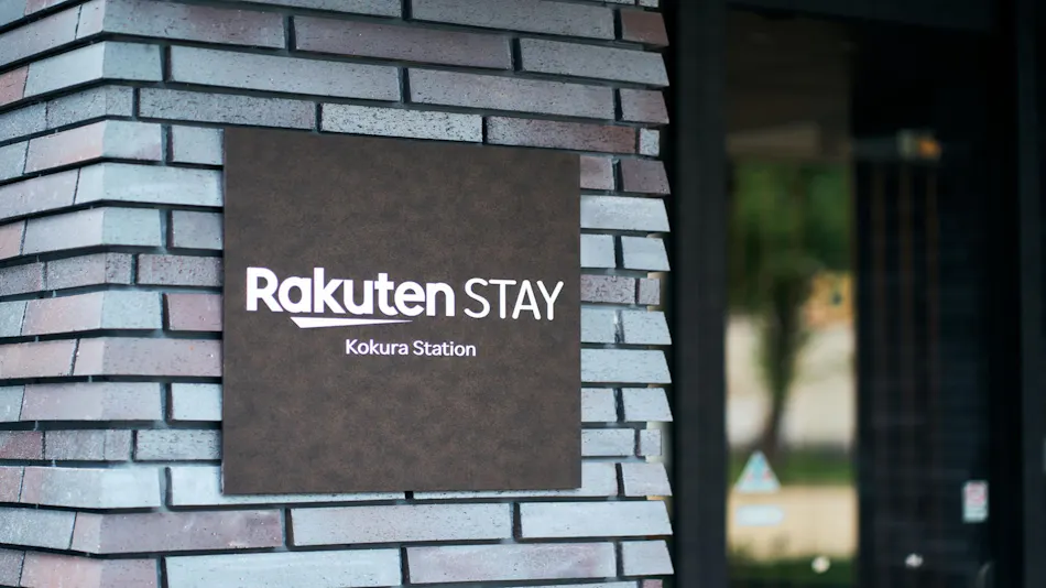 Rakuten STAY Kokura Station Front