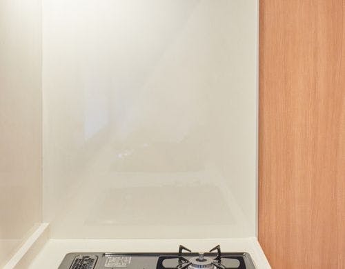 ガスコンロ　３口