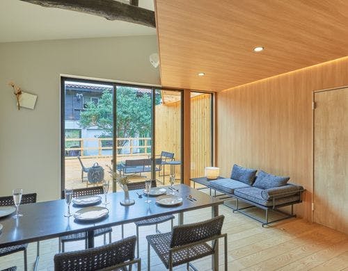 リビングルーム