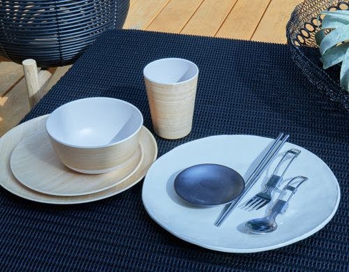 リビングルーム　ダイニングスペース