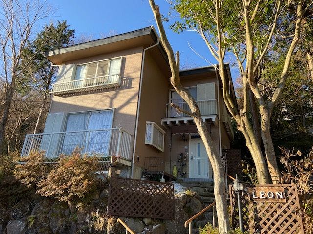 箱根 LEON&nbsp;施設全景