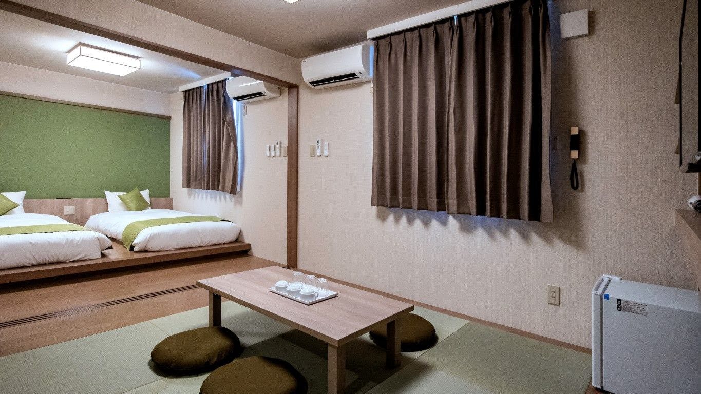 Hotel Lantana Naha Matsuyama