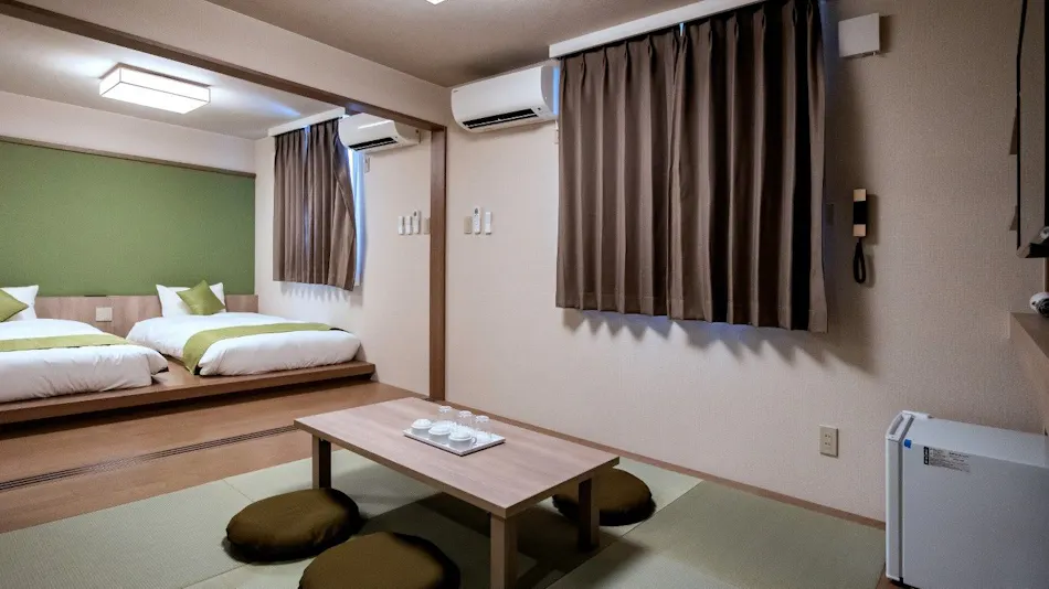 Hotel Lantana Naha Matsuyama
